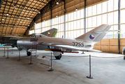 3255 - Czech - Air Force Mikoyan-Gurevich MiG-15 aircraft