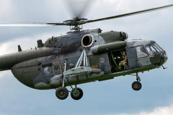 9844 - Czech - Air Force Mil Mi-171