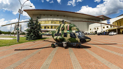 UR-MSM - Motor Sich Mil Mi-2