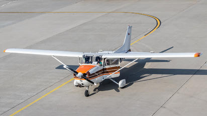 OK-JAG - Private Cessna 172 RG Skyhawk / Cutlass