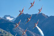 Switzerland - Air Force: PC-7 Team A-914 image