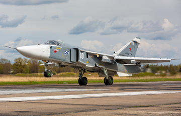 RF-34002 - Russia - Navy Sukhoi Su-24M