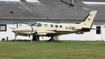 D-IFWA - Private Cessna 340 aircraft