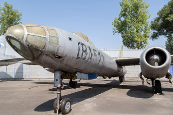 6926 - Czechoslovak - Air Force Ilyushin Il-28RTR