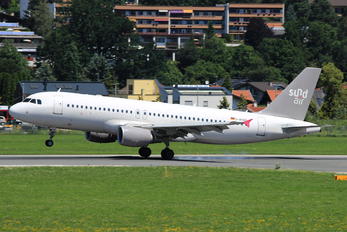 D-ASEE - Sundair Airbus A320