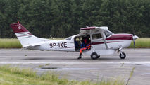 SP-IKE - Private Cessna 206 Stationair (all models) aircraft