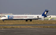 9A-CDB - Dubrovnik Airline McDonnell Douglas MD-83 aircraft
