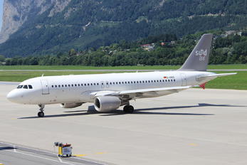 D-ASEE - Sundair Airbus A320