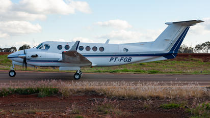 PT-FGB - Private Beechcraft 300 King Air 350