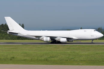 N508KZ - Atlas Air Boeing 747-400F, ERF
