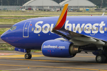 N910WN - Southwest Airlines Boeing 737-700