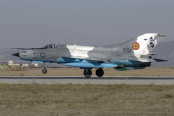 6196 - Romania - Air Force Mikoyan-Gurevich MiG-21 LanceR C