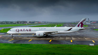 A7-ANN - Qatar Airways Airbus A350-1000