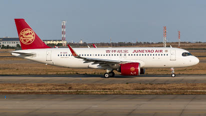 B-321C - Juneyao Airlines Airbus A320 NEO