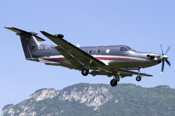 OE-EFL - Private Pilatus PC-12