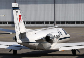 F-GNCP - Aerovision Cessna 550 Citation II