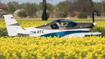 OM-RTC - Private Viper SD4 aircraft