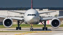 TC-LJH - Turkish Airlines Boeing 777-300ER aircraft