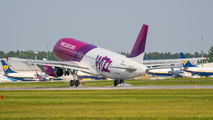 HA-LYV - Wizz Air Airbus A320 aircraft