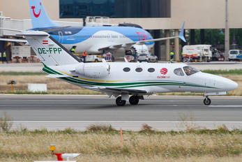 OE-FPP - Private Cessna 510 Citation Mustang