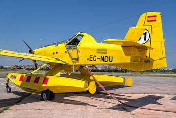 EC-NDU -  Air Tractor AT-802