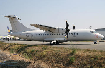 F-WWLU - Untitled ATR 42 (all models)