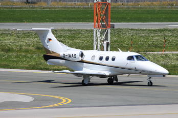 D-IAAS - Arcus Air Embraer EMB-500 Phenom 100