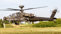09-05581 - USA - Army Boeing AH-64D Apache aircraft