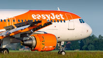 OE-IZV - easyJet Europe Airbus A320 aircraft