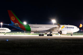 OE-IKY - Eritrean Airlines Airbus A330-200