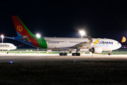 OE-IKY - Eritrean Airlines Airbus A330-200 aircraft