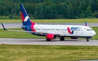 VQ-BYX - AzurAir Boeing 737-900 aircraft