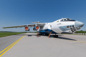 4K-78131 - Azerbaijan - Air Force Ilyushin Il-76 (all models)