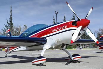 2 - Chile - Air Force Extra 300L, LC, LP series