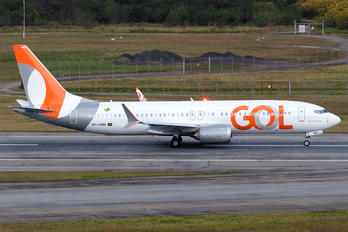 PR-XMM - GOL Transportes Aéreos  Boeing 737-8 MAX