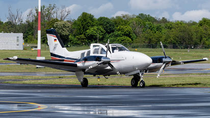 D-IFAS - Private Beechcraft 58 Baron