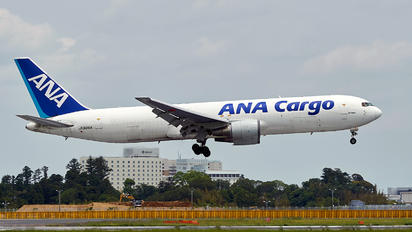 JA8664 - ANA Cargo Boeing 767-300F
