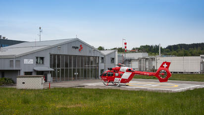 HB-ZQN - REGA Swiss Air Ambulance  Airbus Helicopters H145