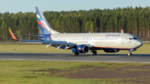 VP-BPF - Aeroflot Boeing 737-800 aircraft
