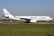 CMA CGM Aircargo (Air Belgium) OO-CMA image