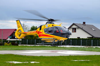 SP-DXD - Polish Medical Air Rescue - Lotnicze Pogotowie Ratunkowe Airbus Helicopters H135