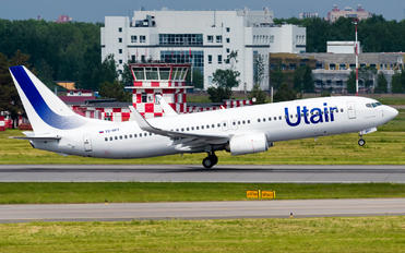 VQ-BPT - UTair Boeing 737-800