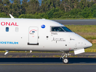 EC-MQQ - Air Nostrum - Iberia Regional Bombardier CRJ-1000NextGen