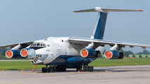 4K-78131 - Azerbaijan - Air Force Ilyushin Il-76 (all models) aircraft