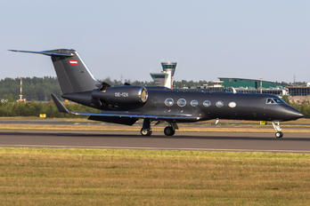 OE-IZK - MJet Aviation Gulfstream Aerospace G-IV,  G-IV-SP, G-IV-X, G300, G350, G400, G450