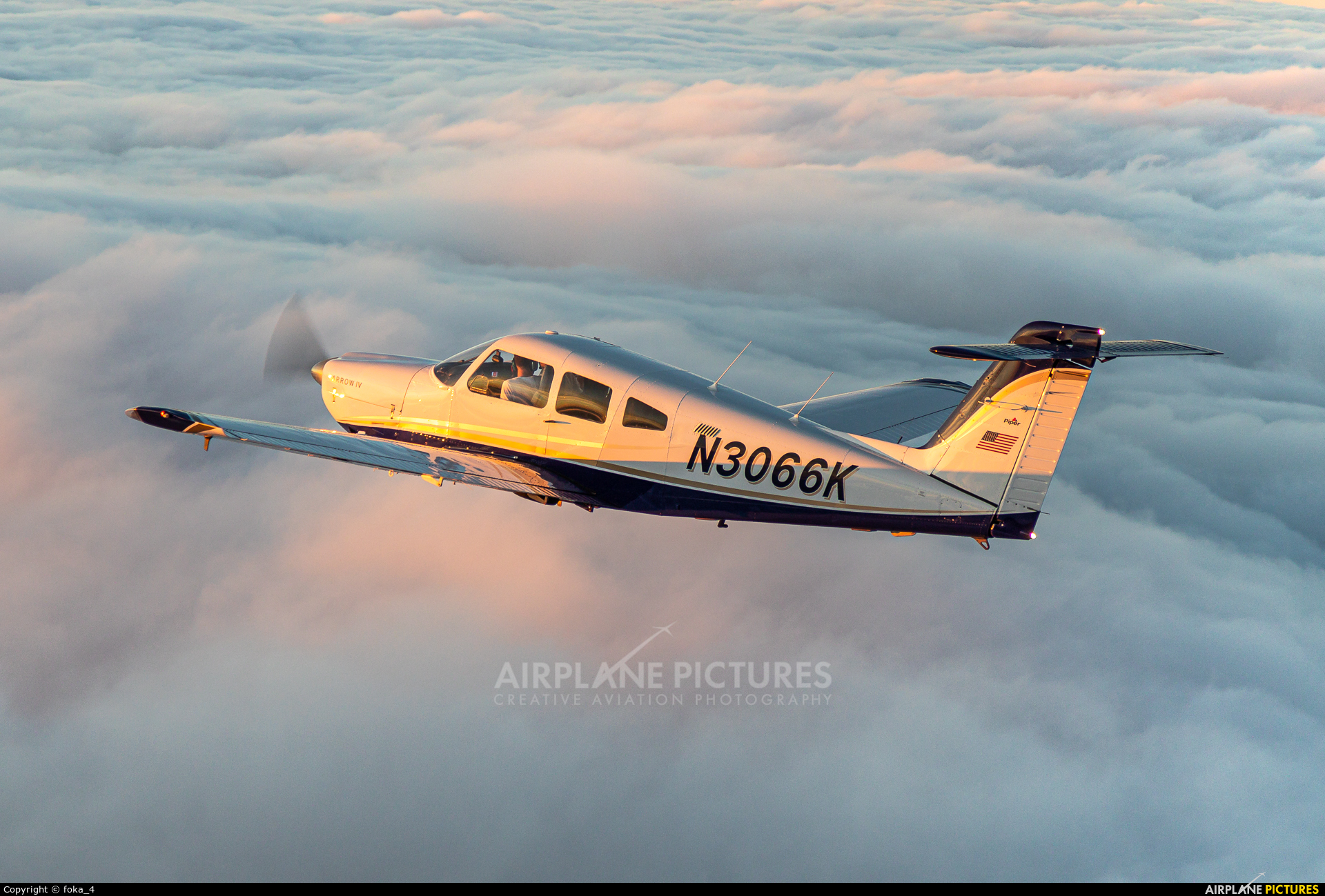 Private N3066K aircraft at In Flight - Germany