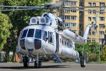UR-HLB - Ukrainian Helicopters Mil Mi-8MTV-1