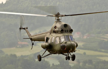 8220 - Poland - Army Mil Mi-2