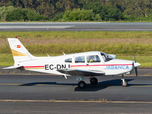 EC-DNJ - Real Aero Club de Santiago Piper PA-28 Warrior