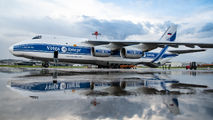 RA-82078 - Volga Dnepr Airlines Antonov An-124 aircraft